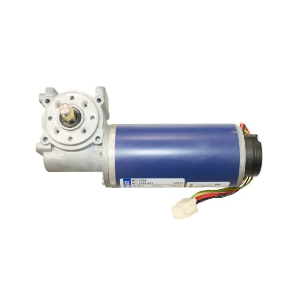 Электродвигатель Ebmpapst BCI6355-001 9316355001_4