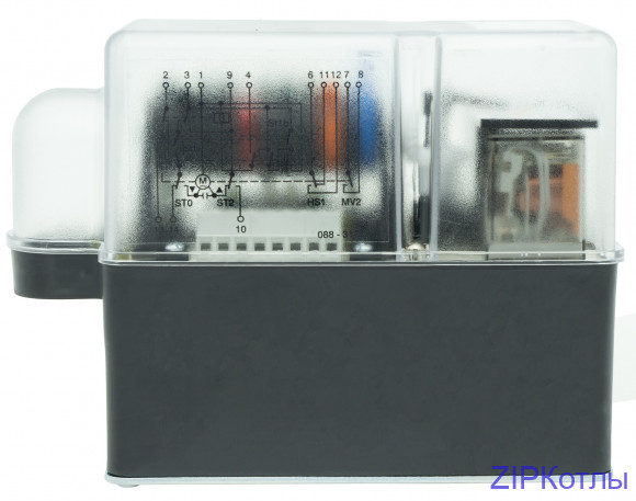 Сервопривод LKS210-21(B1-15S2) 78-LKS210-21U Satronic (534.712.025)_ Сервопривод LKS210-21(B1-15S2) 78-LKS210-21U Satronic (534.712.025)_