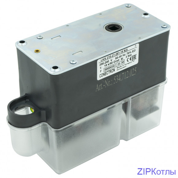 Сервопривод LKS210-21(B1-15S2) 78-LKS210-21U Satronic (534.712.025)_4 Сервопривод LKS210-21(B1-15S2) 78-LKS210-21U Satronic (534.712.025)_4