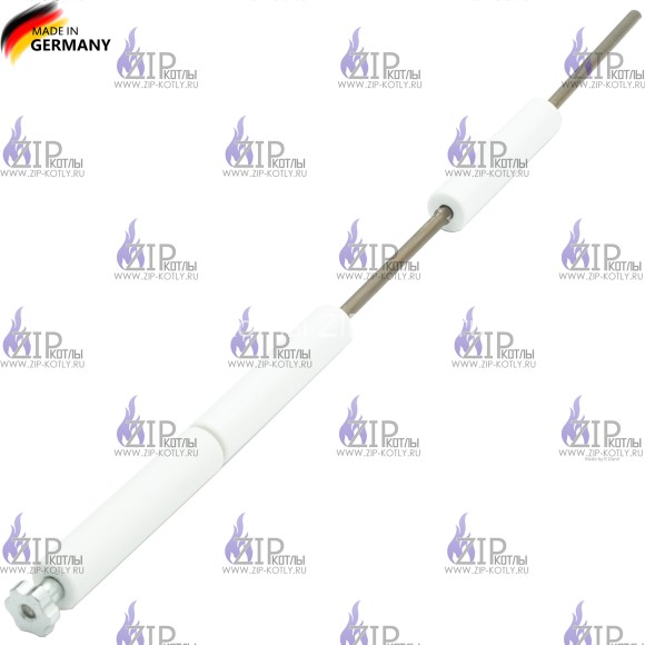 Свеча электрод розжига и контроля пламени Ignitors Kromschroder BR 140 L35 code 74336931_2