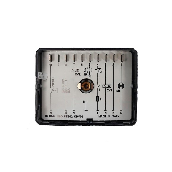 Топочный автомат Brahma SM592N.2 36283961_2