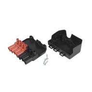 Разъем 7 контактов мама Baltur 0005130052