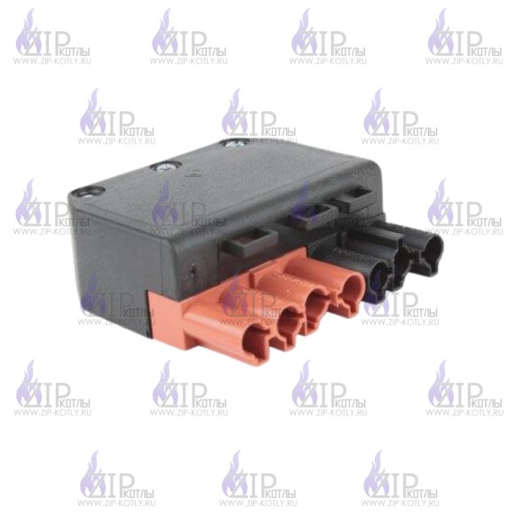 Разъем 7 контактов Baltur 0005130052_1 Разъем 7 контактов Baltur 0005130052_1