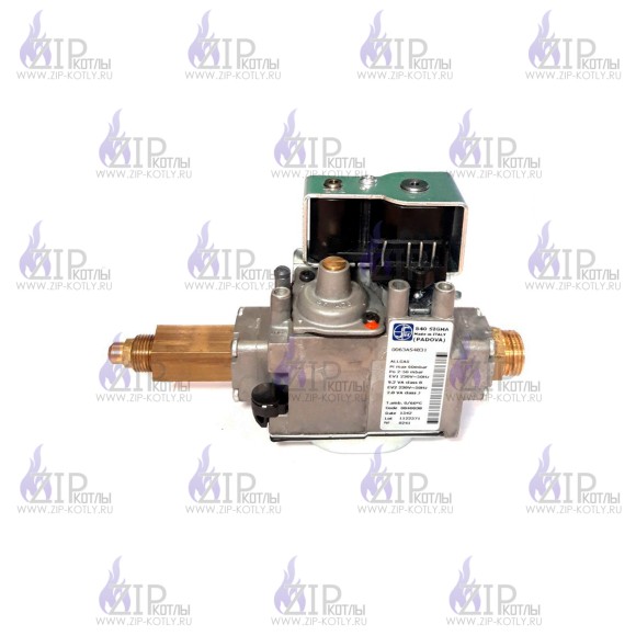 Газовый блок Sit 840 Sigma для Adrian-Rad 2-40-103