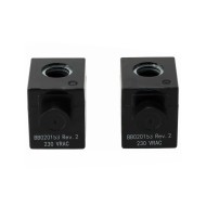 Катушки газового блока Honeywell VRB20VA1001 для De Dietrich С230 ECO C230 EVO S100575  S101384