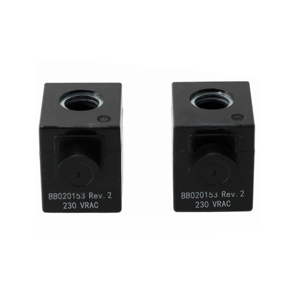 Катушки газового блока Honeywell VRB20VA1001 для De Dietrich С230 ECO C230 EVO S100575  S101384