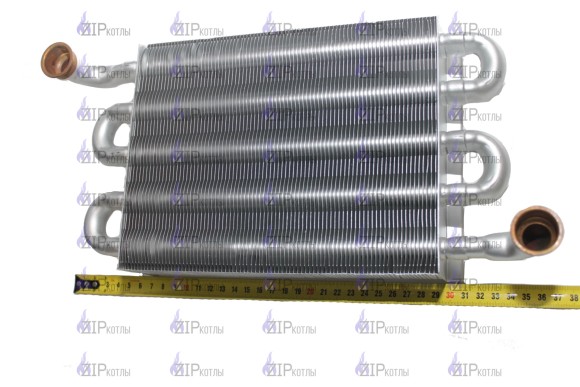 Теплообменник основной для котлов Baxi Eco-4s 5700950 Теплообменник основной для котлов Baxi Eco-4s 5700950