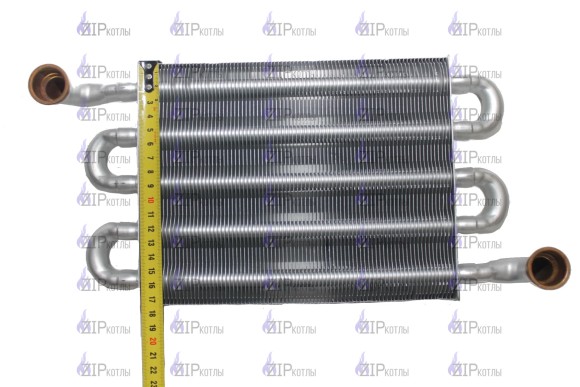 Теплообменник основной для котлов Baxi Eco-4s 5700950 Теплообменник основной для котлов Baxi Eco-4s 5700950