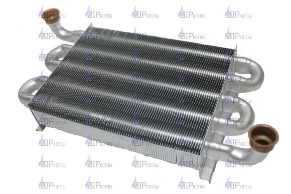 Теплообменник основной для котлов Baxi Eco-4s 5700950