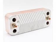 Пластичатый теплообменник 14 пластин Immergas Eol Пластичатый теплообменник 14 пластин Immergas Eol