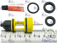 КАРТРИДЖ ТРЕХХОДОВОГО КЛАПАНА VAILLANT TURBOTECH TK020