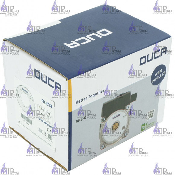 Двигатель циркуляционного насоса DUCA BPS-D 15/5 аналог Baxi 5698260, 5698270