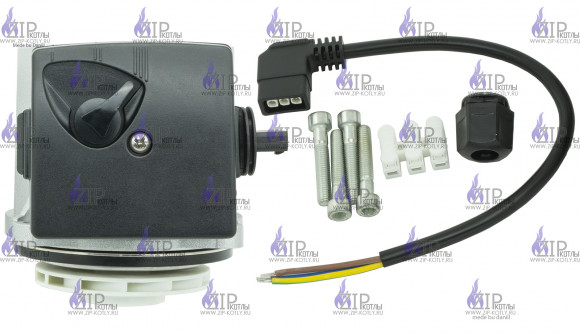 Двигатель циркуляционного насоса DUCA BPS-D 15/5 аналог Baxi 5698260, 5698270