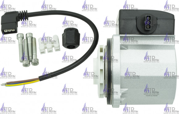 Двигатель циркуляционного насоса DUCA BPS-D 15/5 аналог Baxi 5698260, 5698270