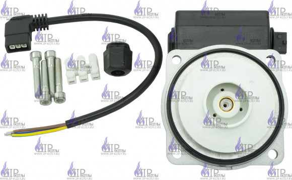 Двигатель циркуляционного насоса DUCA BPS-D 15/5 аналог Baxi 5698260, 5698270