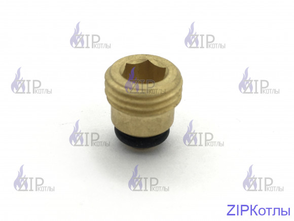 Заглушка Sit (M10x1) на регулятор газа_1