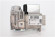 Газовый клапан Honeywell VK4115V1055
(1)