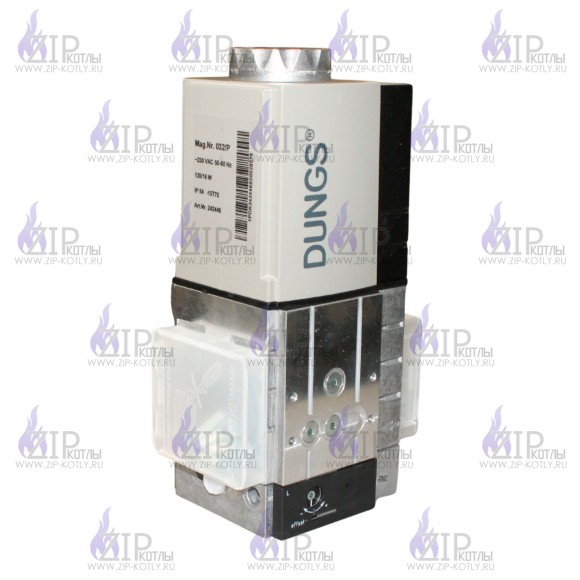 Газовый мультиблок Dungs MBC-300-SE-S02 261649_2