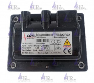 Трансформатор розжига Cofi TRE820PS2