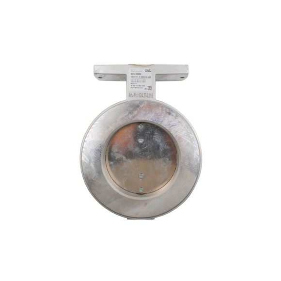Заслонка дроссельная Kromschroder BVA100Z05 88300103 Заслонка дроссельная Kromschroder BVA100Z05 88300103