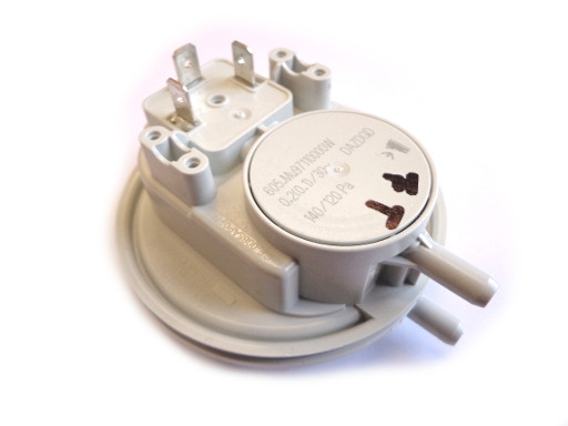 Маностат воздуха HUBA для DUO FT Thermona 42725