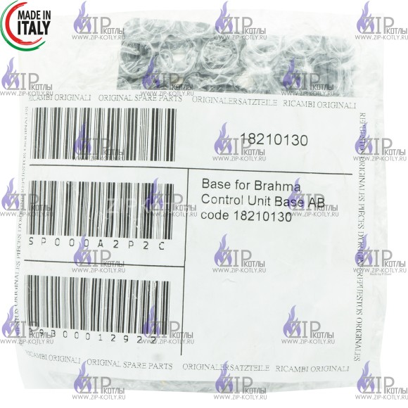 Колодка клеммная Brahma AB 18210130 246.115.004_4