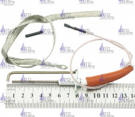 Электрод розжига изолированный для котла Beretta R103307