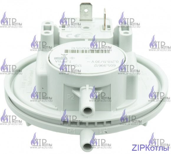 Переключатель пневмореле Viessmann 170/140 Pa 7817494 Переключатель пневмореле Viessmann 170/140 Pa 7817494