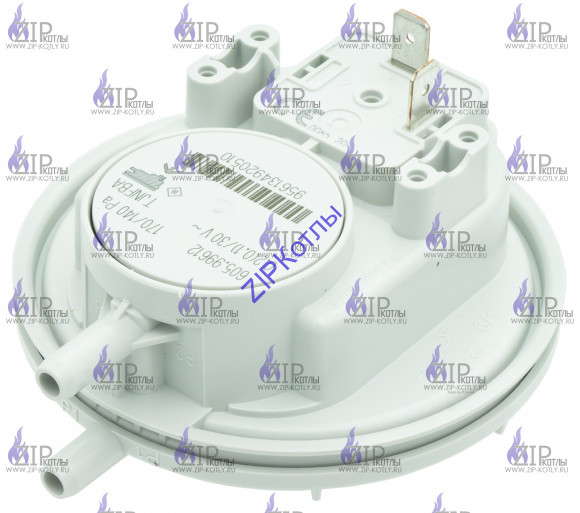 Переключатель пневмореле Viessmann 170/140 Pa 7817494 Переключатель пневмореле Viessmann 170/140 Pa 7817494