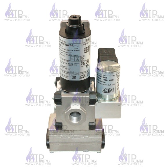 Газовый клапан с регулятором соотношения Kromschroder VAG115R/NWBE 88001428