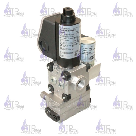 Газовый клапан с регулятором соотношения VAG115R/NWBE 88001428_1