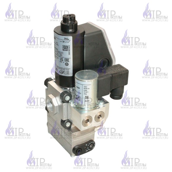 Газовый клапан с регулятором соотношения VAG115R/NWBE 88001428_2