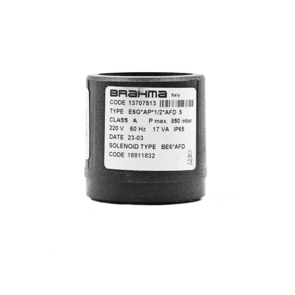 Катушка клапана Brahma BE6*AFD 18811832