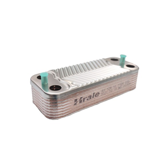 PHE.010 Теплообменник ГВС Hrale/GYDEX 16 пл 160мм Baltgaz Baxi Kentatsu 63041310441P PHE.010 Теплообменник ГВС Hrale/GYDEX 16 пл 160мм Baltgaz Baxi Kentatsu 63041310441P