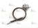 Аквастат (предельный регулятор) Honeywell LS8097A1271, 534.109.015 для котлов