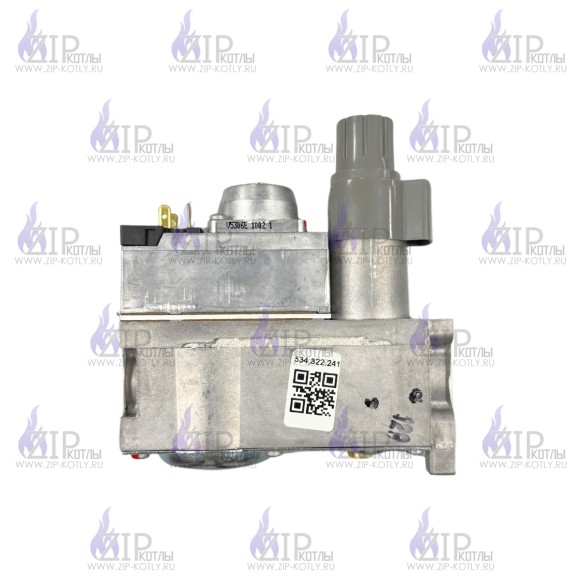 Газовый электромагнитный клапан Honeywell Resideo V4600C1367 534.322.241_3 Газовый электромагнитный клапан Honeywell Resideo V4600C1367 534.322.241_3