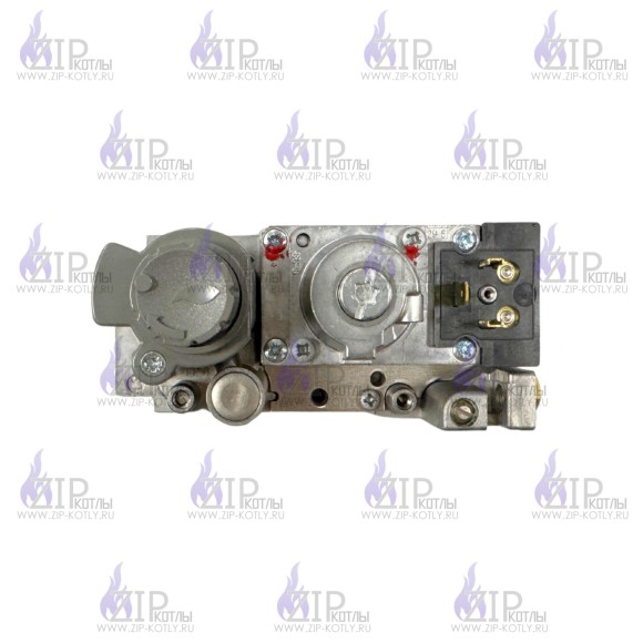 Газовый электромагнитный клапан Honeywell Resideo V4600C1367 534.322.241_4 Газовый электромагнитный клапан Honeywell Resideo V4600C1367 534.322.241_4