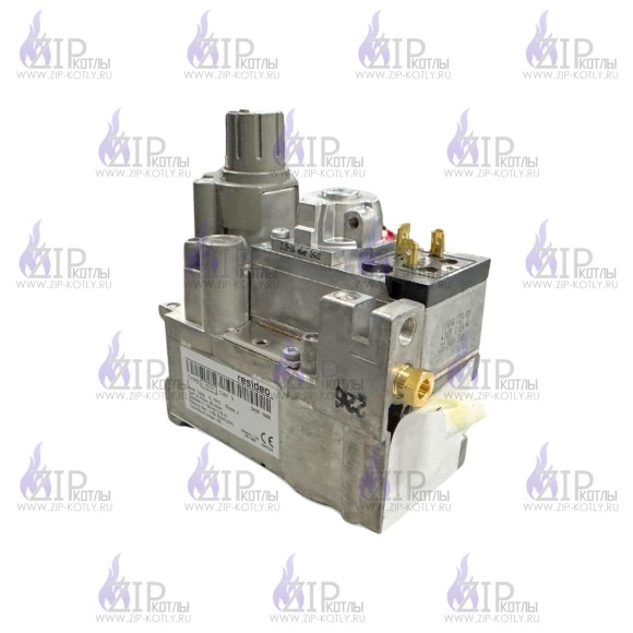 Газовый электромагнитный клапан Honeywell Resideo V4600C1367 534.322.241_2 Газовый электромагнитный клапан Honeywell Resideo V4600C1367 534.322.241_2