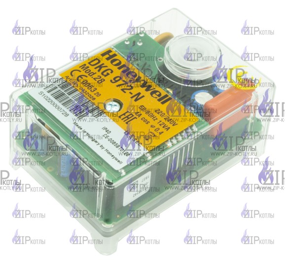 Satronic DKG 972-N для 2-х  горелок Satronic DKG 972-N для 2-х  горелок