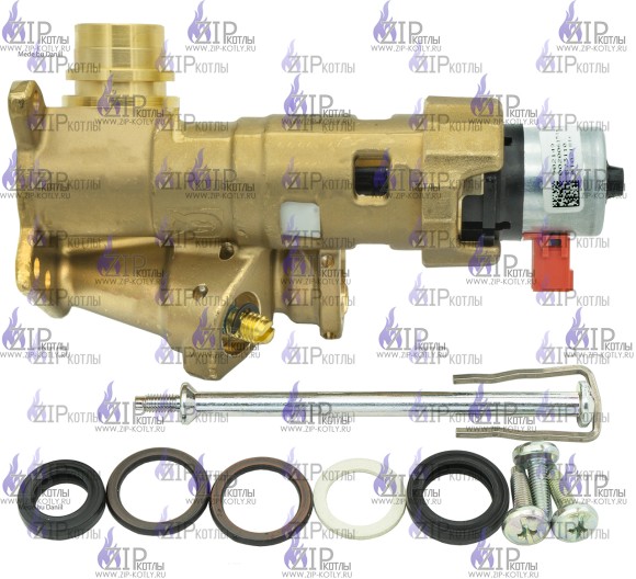 Приоритетный переключающий клапан, Смешение 0020132683 Приоритетный переключающий клапан, Смешение 0020132683