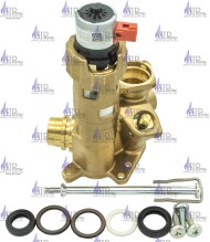 Приоритетный переключающий клапан, Смешение 0020132683