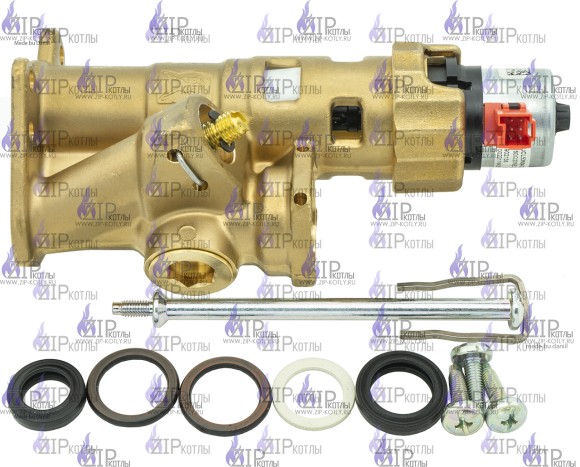 Приоритетный переключающий клапан, Смешение 0020132683 Приоритетный переключающий клапан, Смешение 0020132683