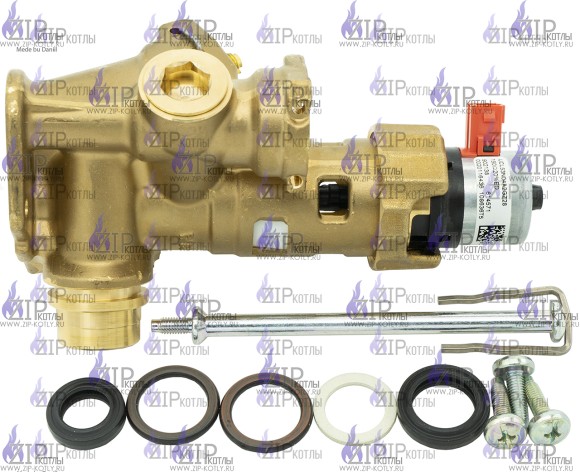 Приоритетный переключающий клапан, Смешение 0020132683 Приоритетный переключающий клапан, Смешение 0020132683