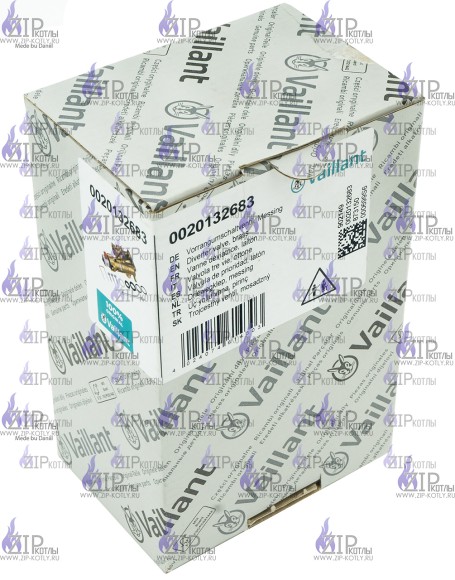 Приоритетный переключающий клапан, Смешение 0020132683 Приоритетный переключающий клапан, Смешение 0020132683