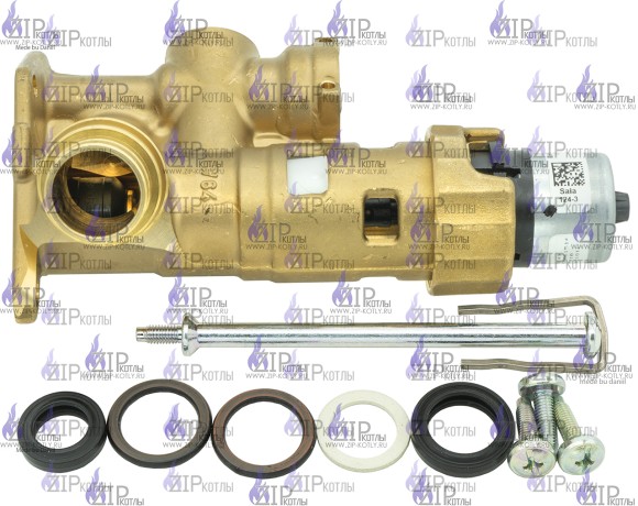 Приоритетный переключающий клапан, Смешение 0020132683 Приоритетный переключающий клапан, Смешение 0020132683