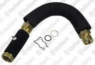 Труба, ГВС (Wellflex Первичный теплообменник)