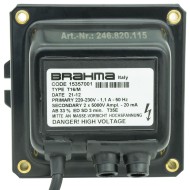 Трансформатор розжига Brahma T16/M 15357001 Трансформатор розжига Brahma T16/M 15357001