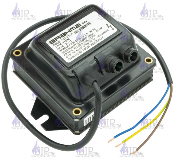 Трансформатор Brahma T16.M 15357001 Блок розжига Брахма ( 246.820.115 )_3