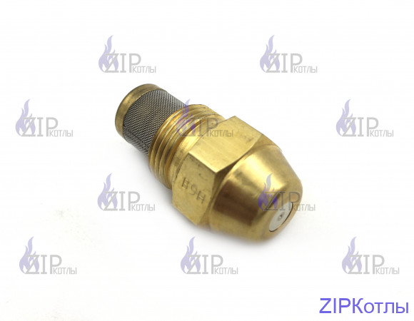 Форсунка топливная дизельная для горелки Danfoss Данфосс 3.00GPH,60В 030B0117 327.892.225