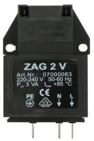 Устройство розжига ZAG 2V Baxi 07000063 (07000066) 8435220 Устройство розжига ZAG 2V Baxi 07000063 (07000066) 8435220